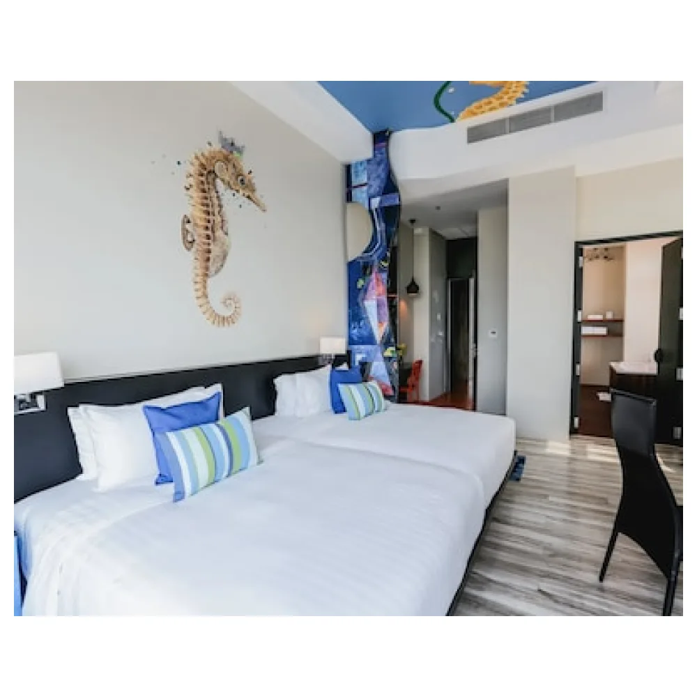 Siam@Siam Design Hotel Pattaya