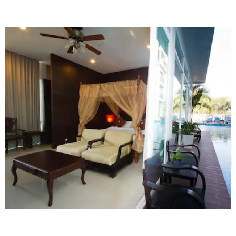 Royal Thai Pavilion Jomtien Hotel