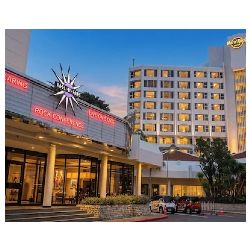 Hard Rock Hotel Pattaya
