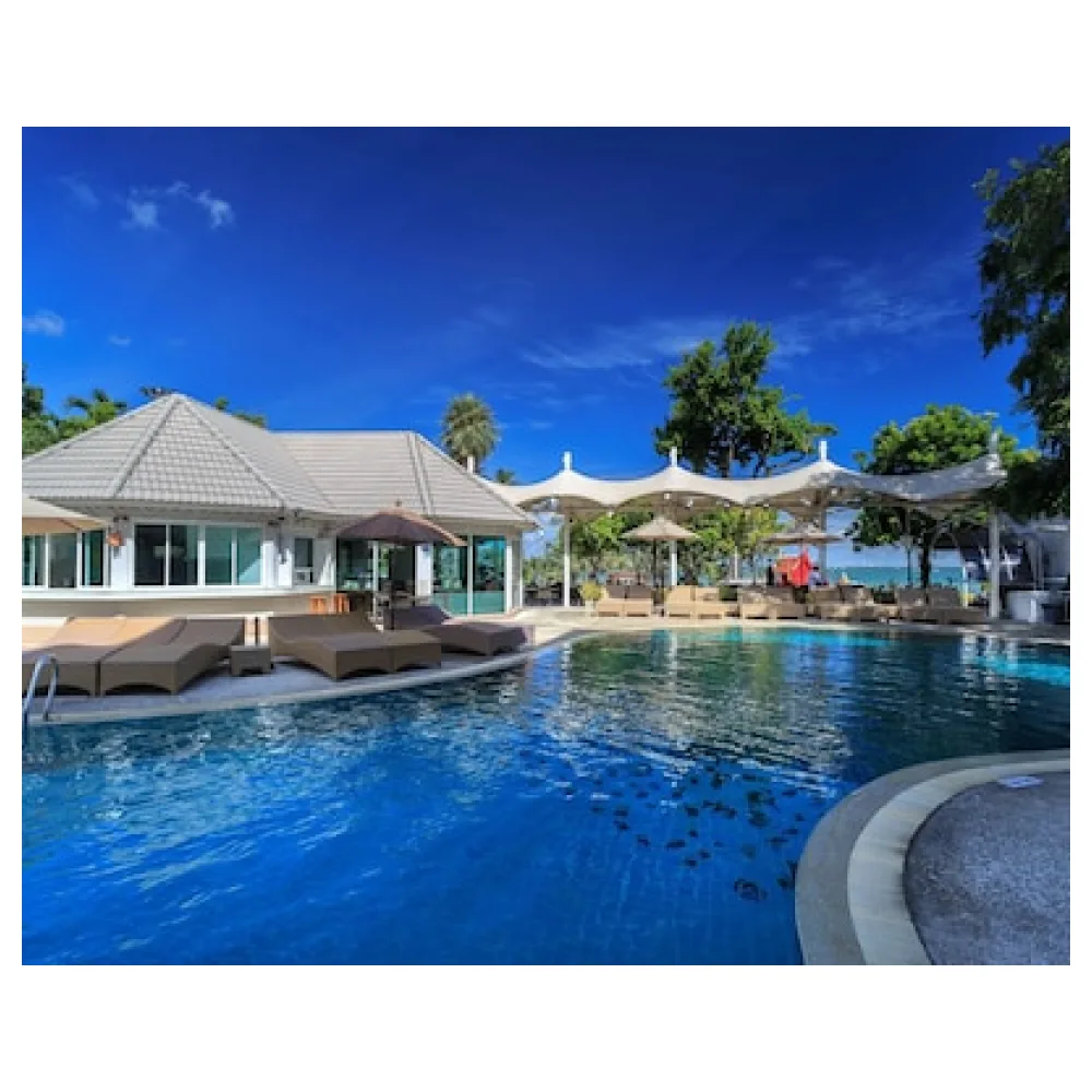 Pattaya Discovery Beach Hotel
