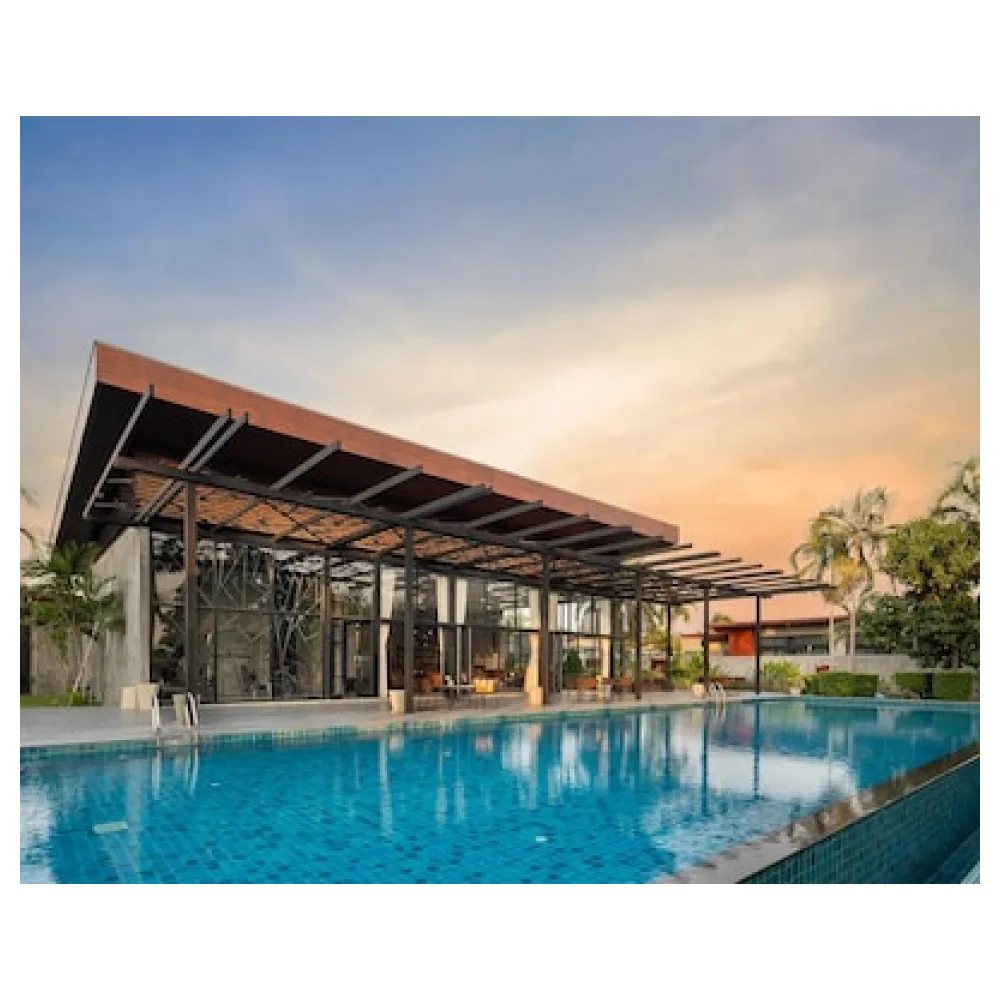 Sunday Sea Two Pool Villa Pattaya