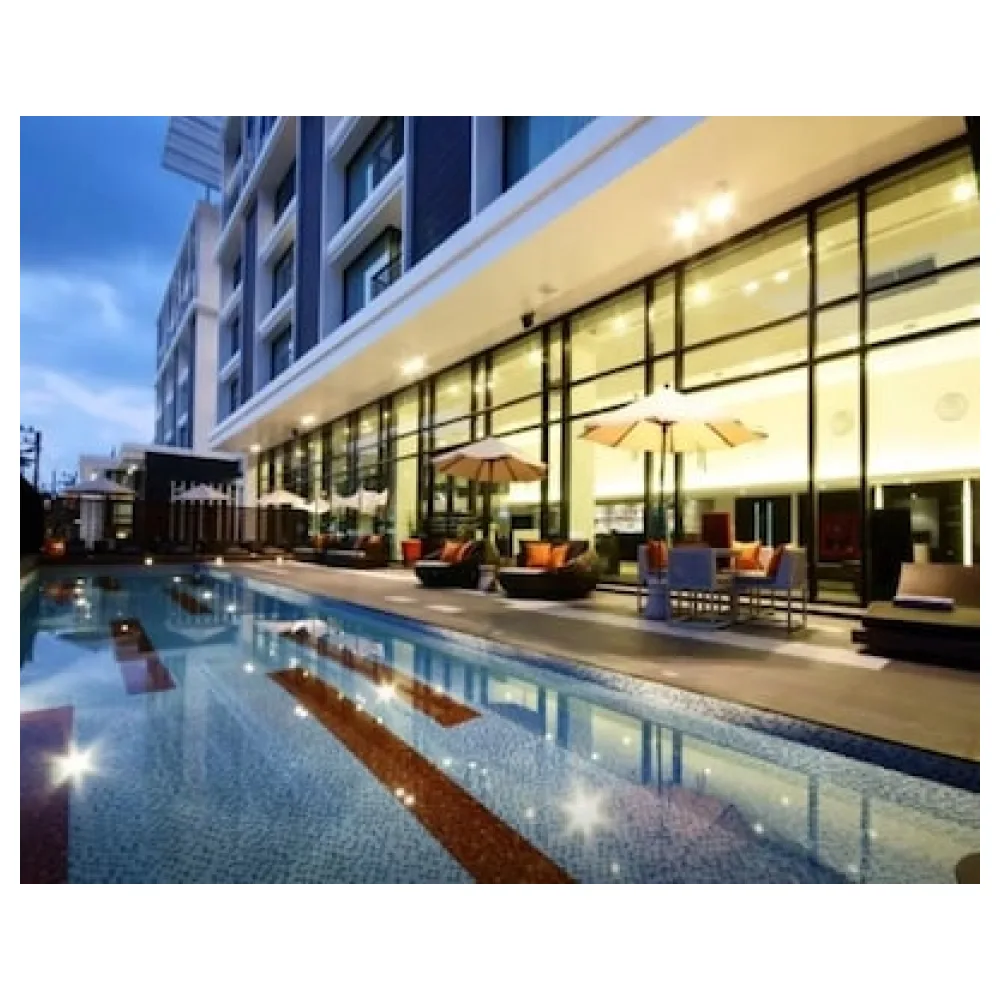 Tsix5 Hotel