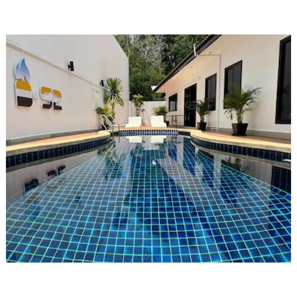 B52 Pool Villa 300meter to the Beach