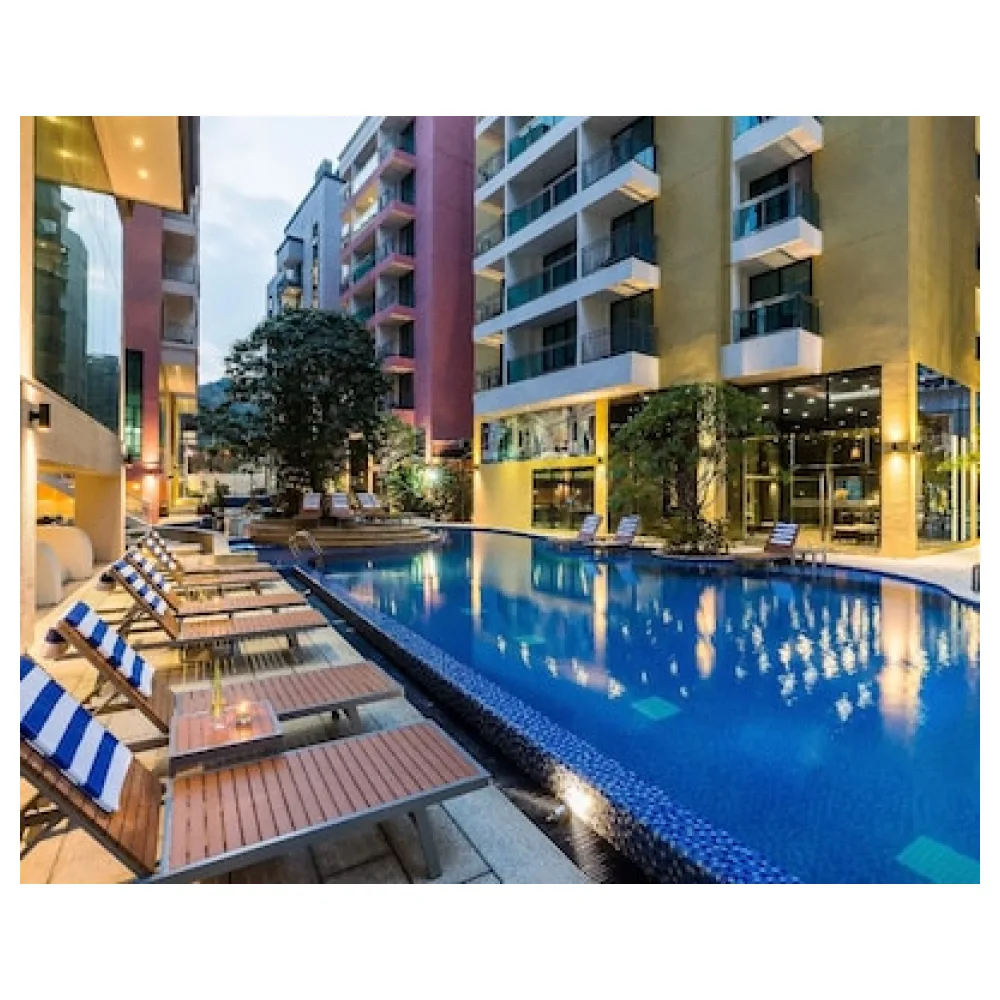 Citrus Grande Hotel Pattaya by Compass Hospitality