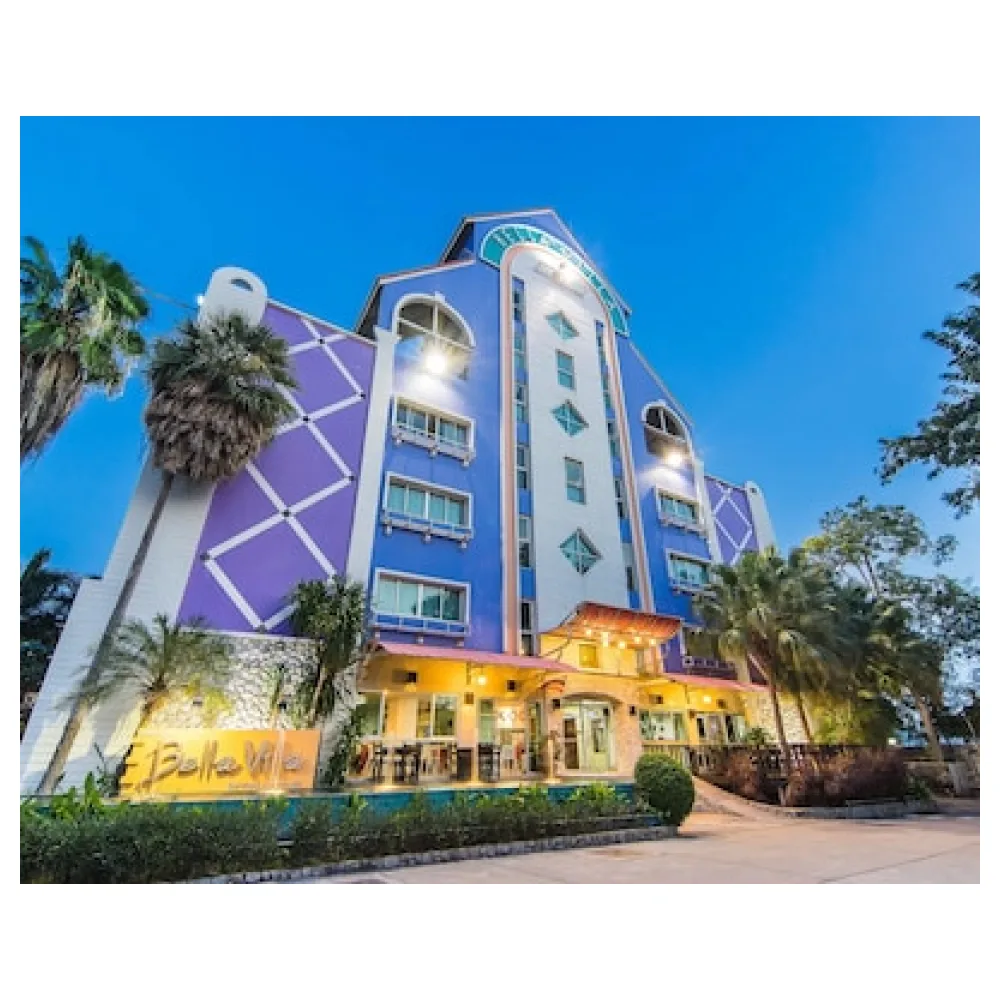 Bella Villa Pattaya 3rd Road