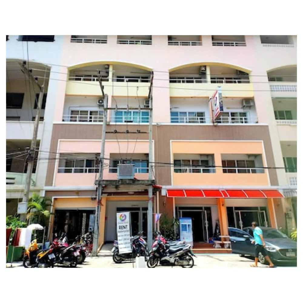 Jomtien Hostel
