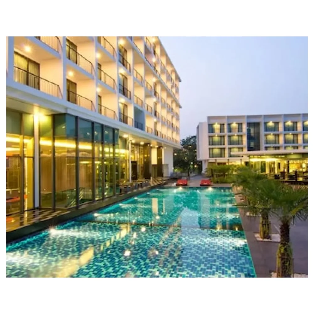 Way Hotel Pattaya