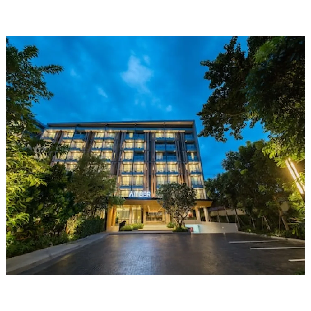Hotel Amber Pattaya