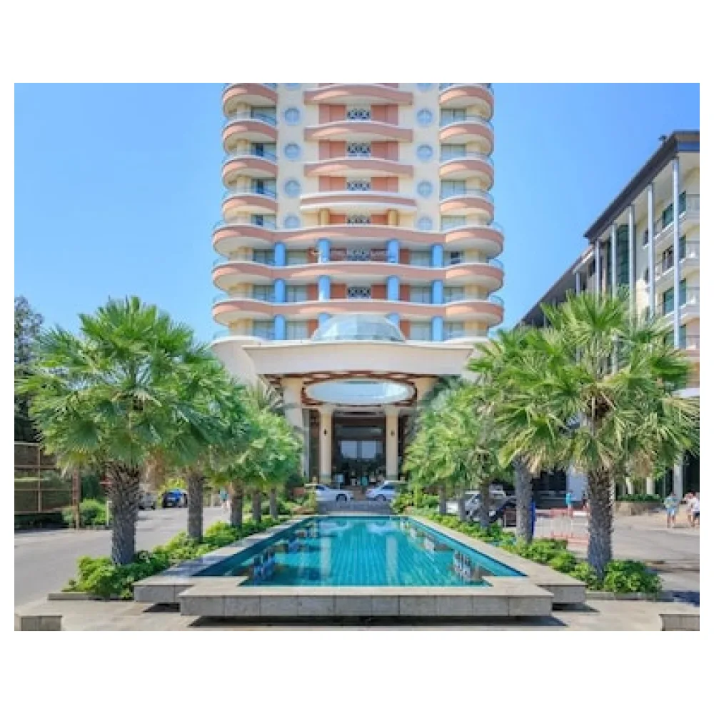 Long Beach Garden Hotel & Pavilions