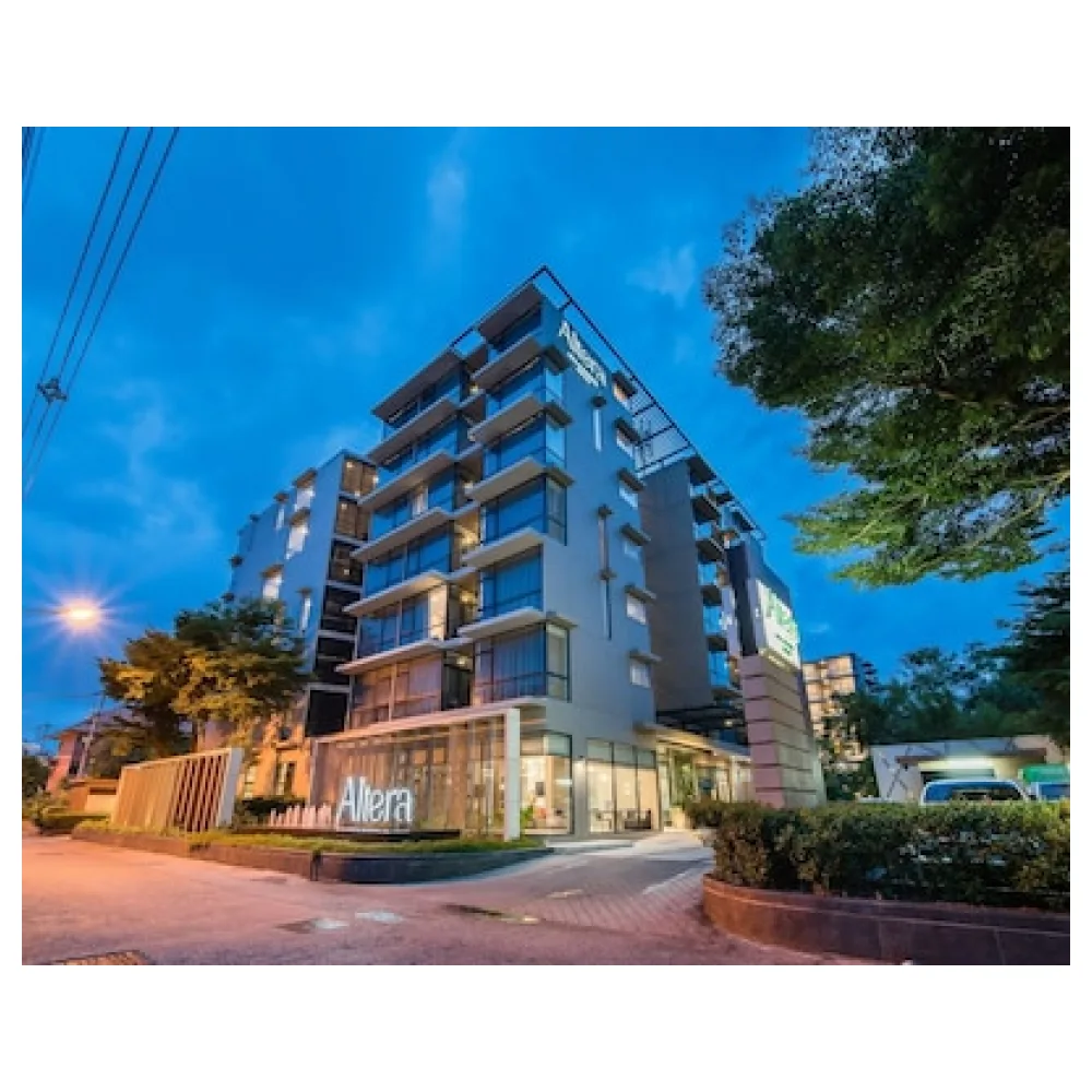Altera Hotel and Residence