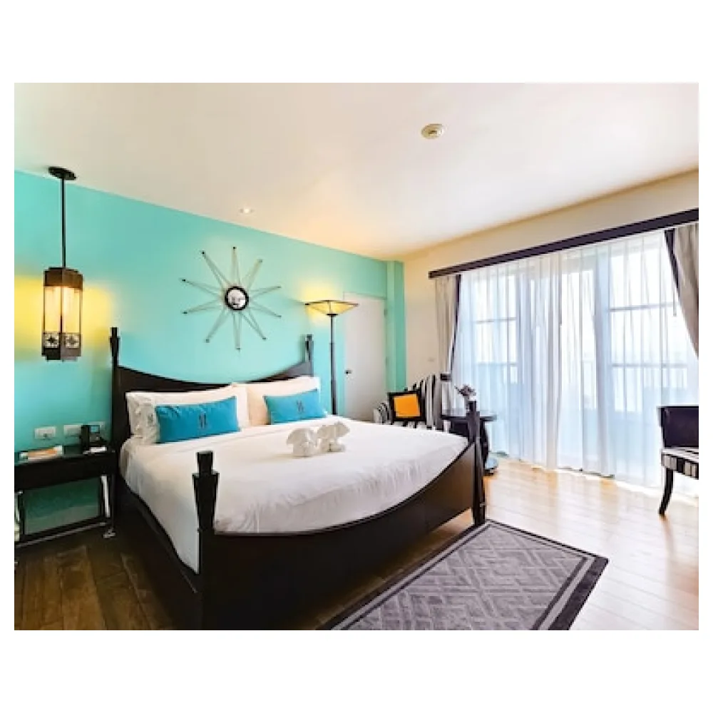 Wave Hotel Pattaya