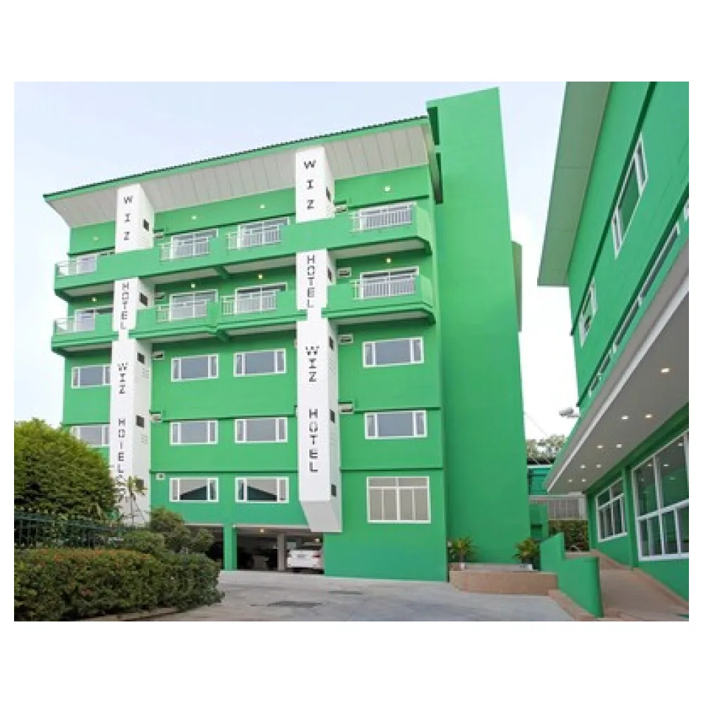 Wiz Hotel