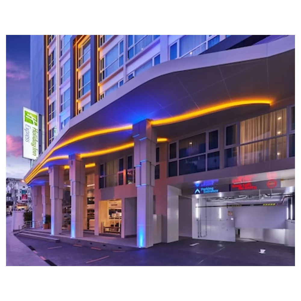 Holiday Inn Express Pattaya Central By Ihg