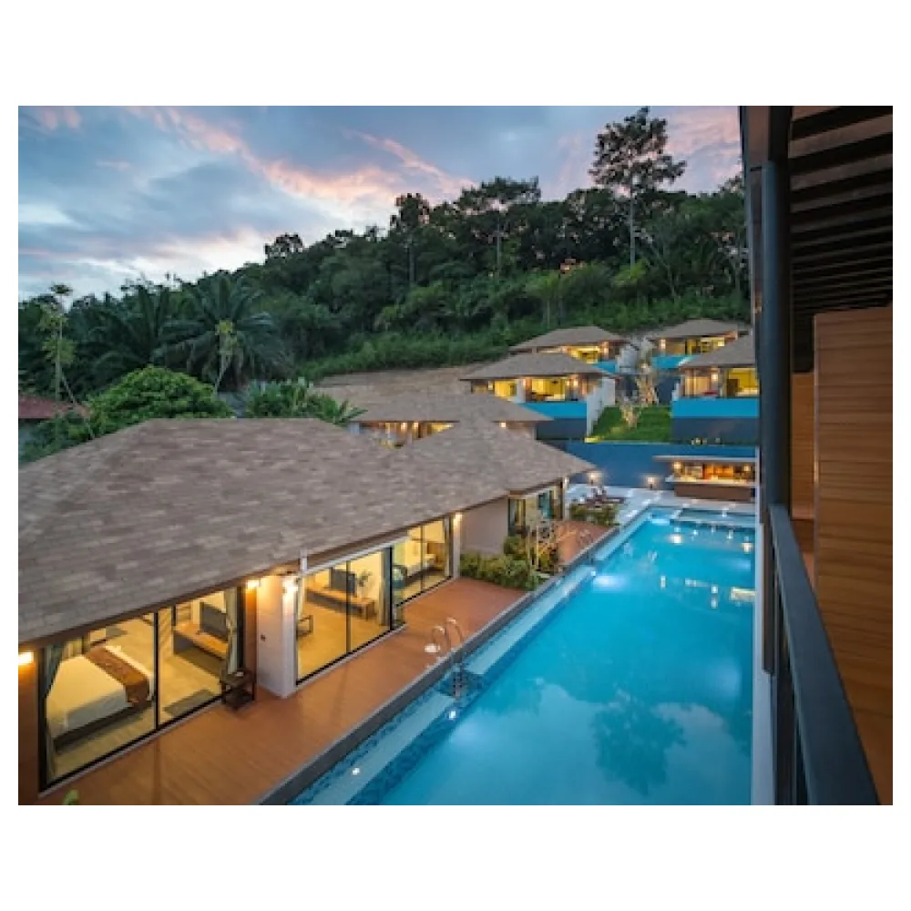 Chermantra Aonang Resort & Pool Suite