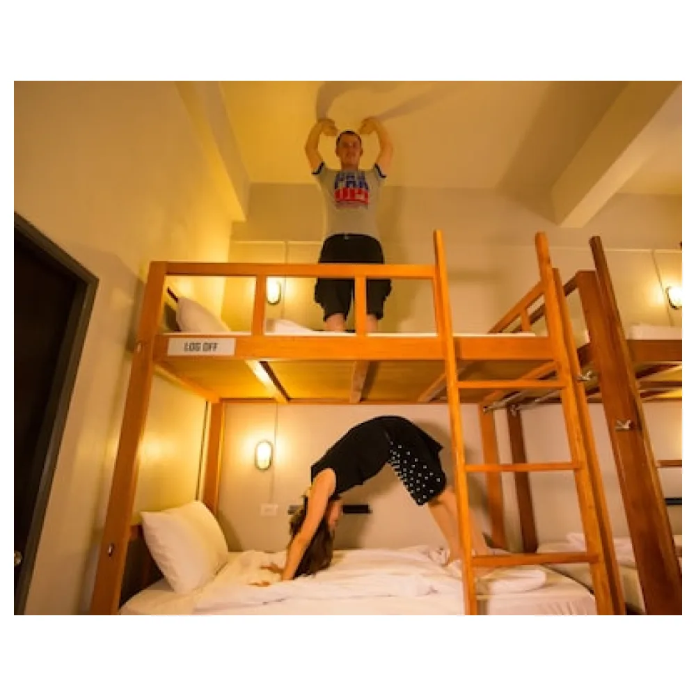 Pak-Up Hostel