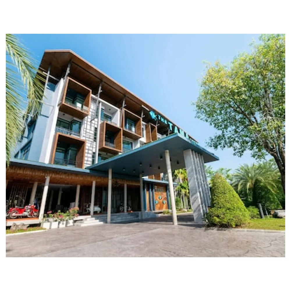 The Tama Hotel