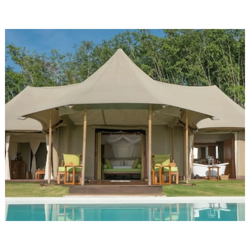 9 Hornbills Tented Camp