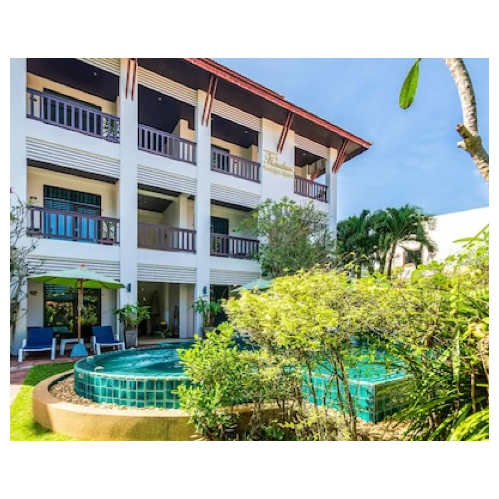 Phuket Monaburi Boutique Hotel