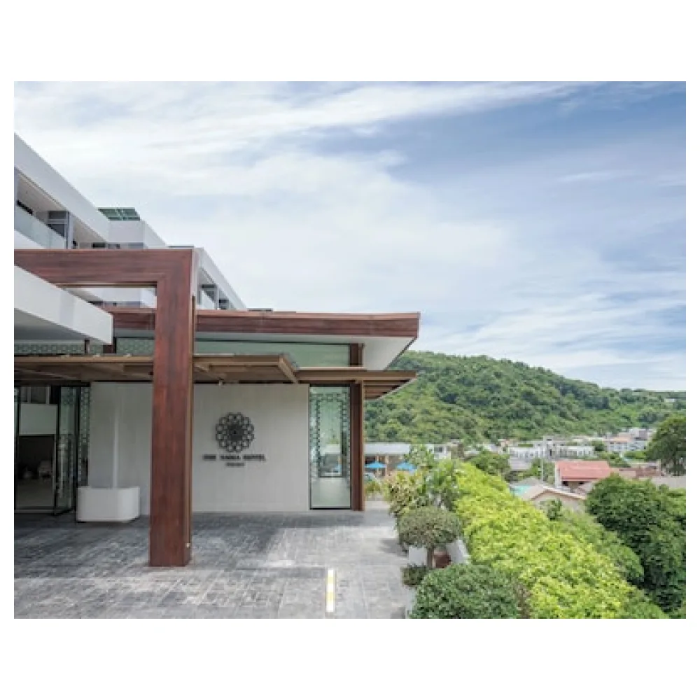 The Yama Hotel Phuket