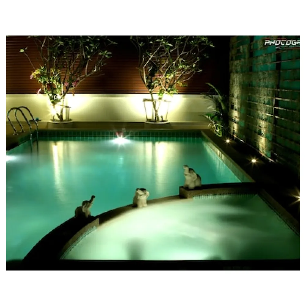 The BluEco Hotel SHA Plus