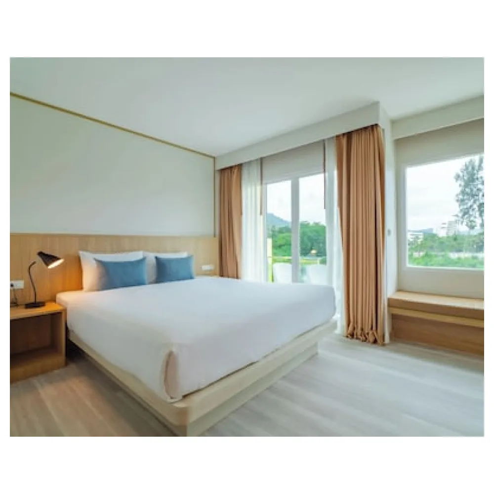 Baumancasa Beach Resort