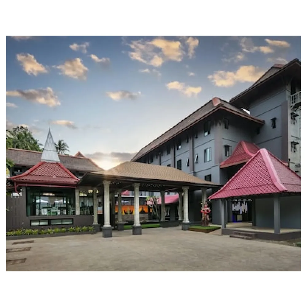Tuana Hotels The Phulin Resort