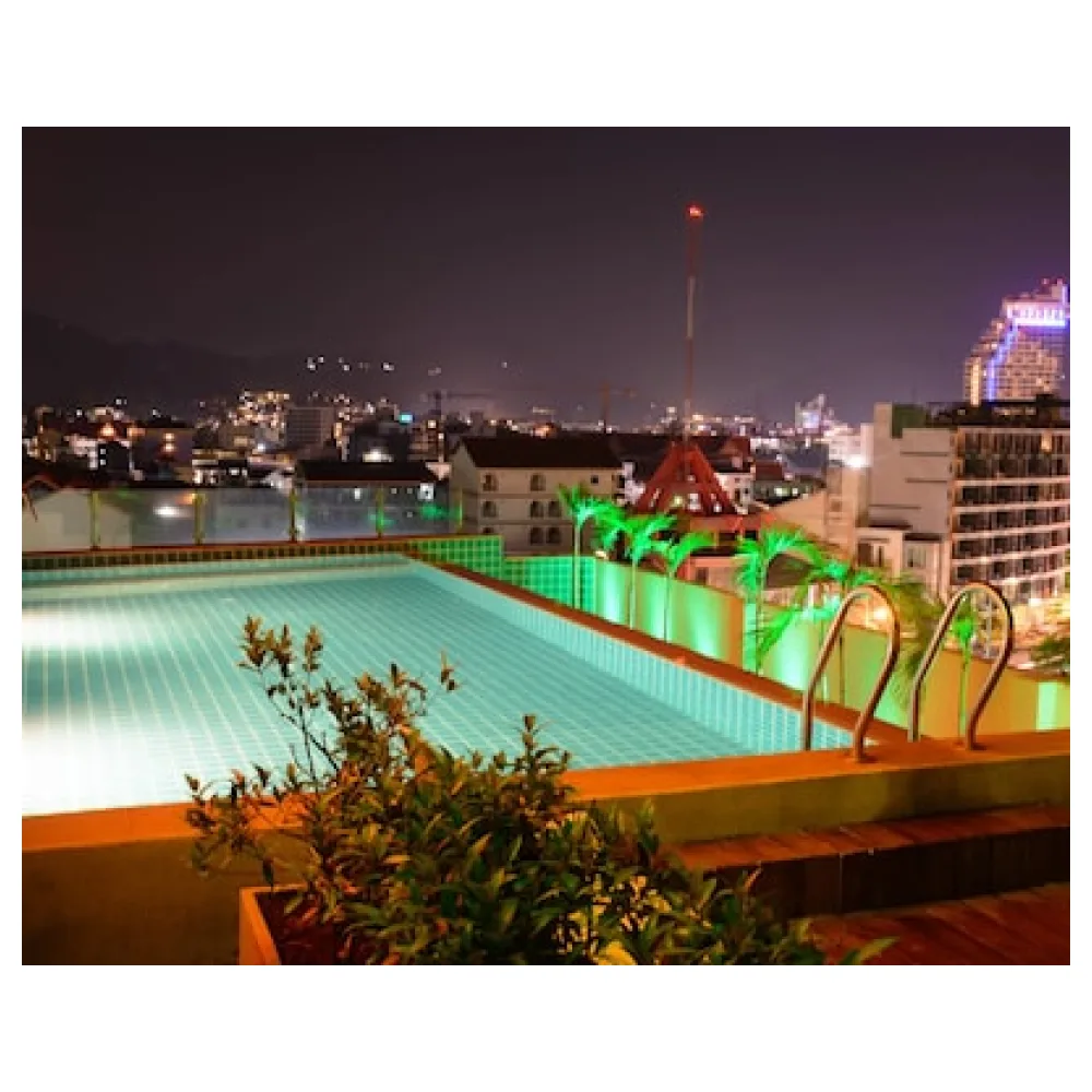 Patong Mansion Hotel