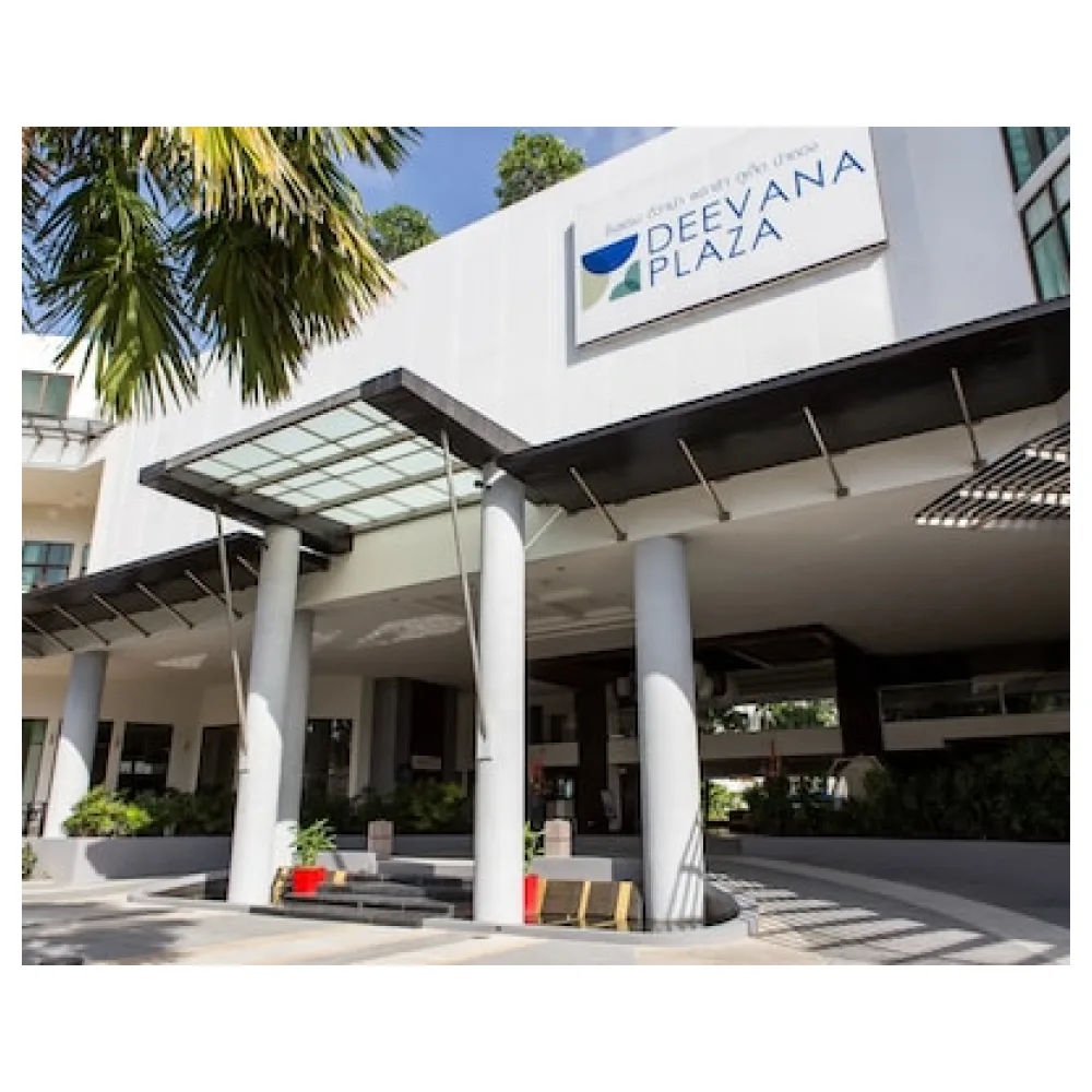 Deevana Plaza Phuket Patong
