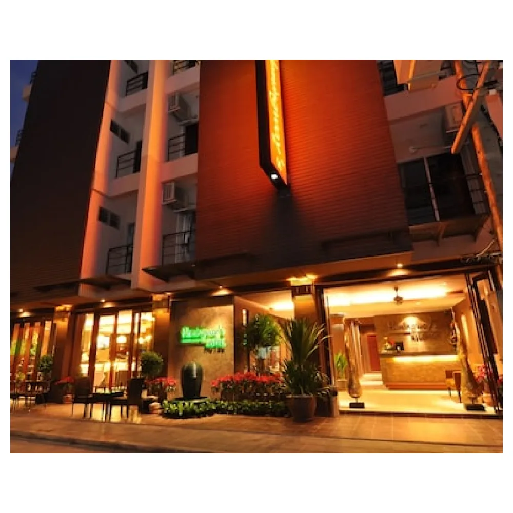 Hemingway's Hotel