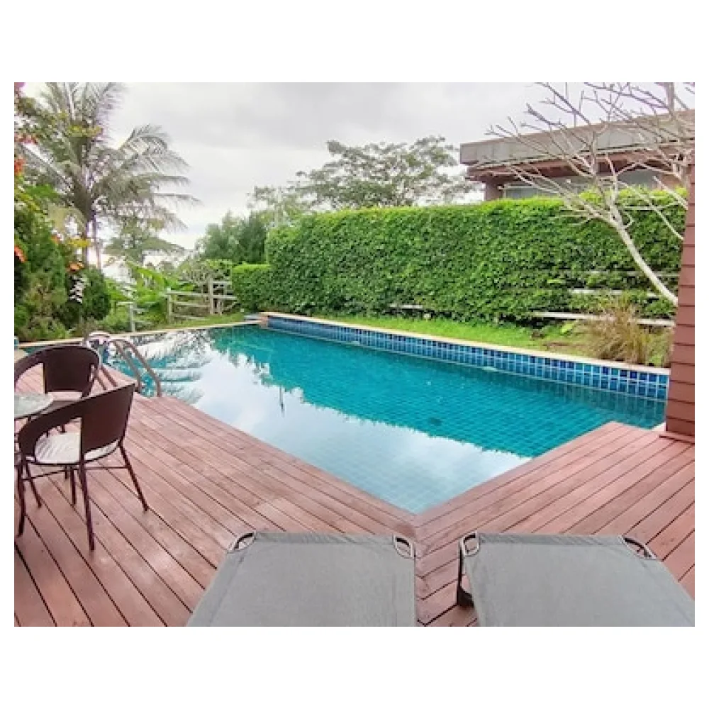 Phuket Jungle Experience Resort