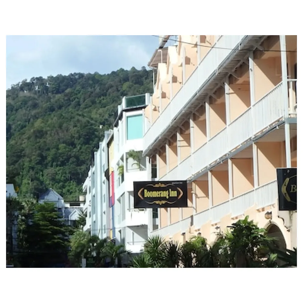 Boomerang Inn