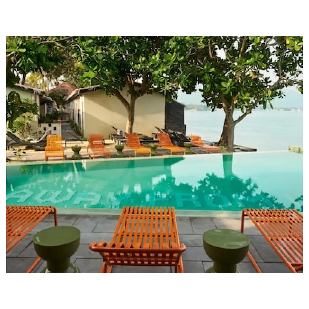 Escape Beach Resort