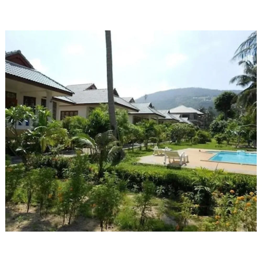 Krisada Beach Resort