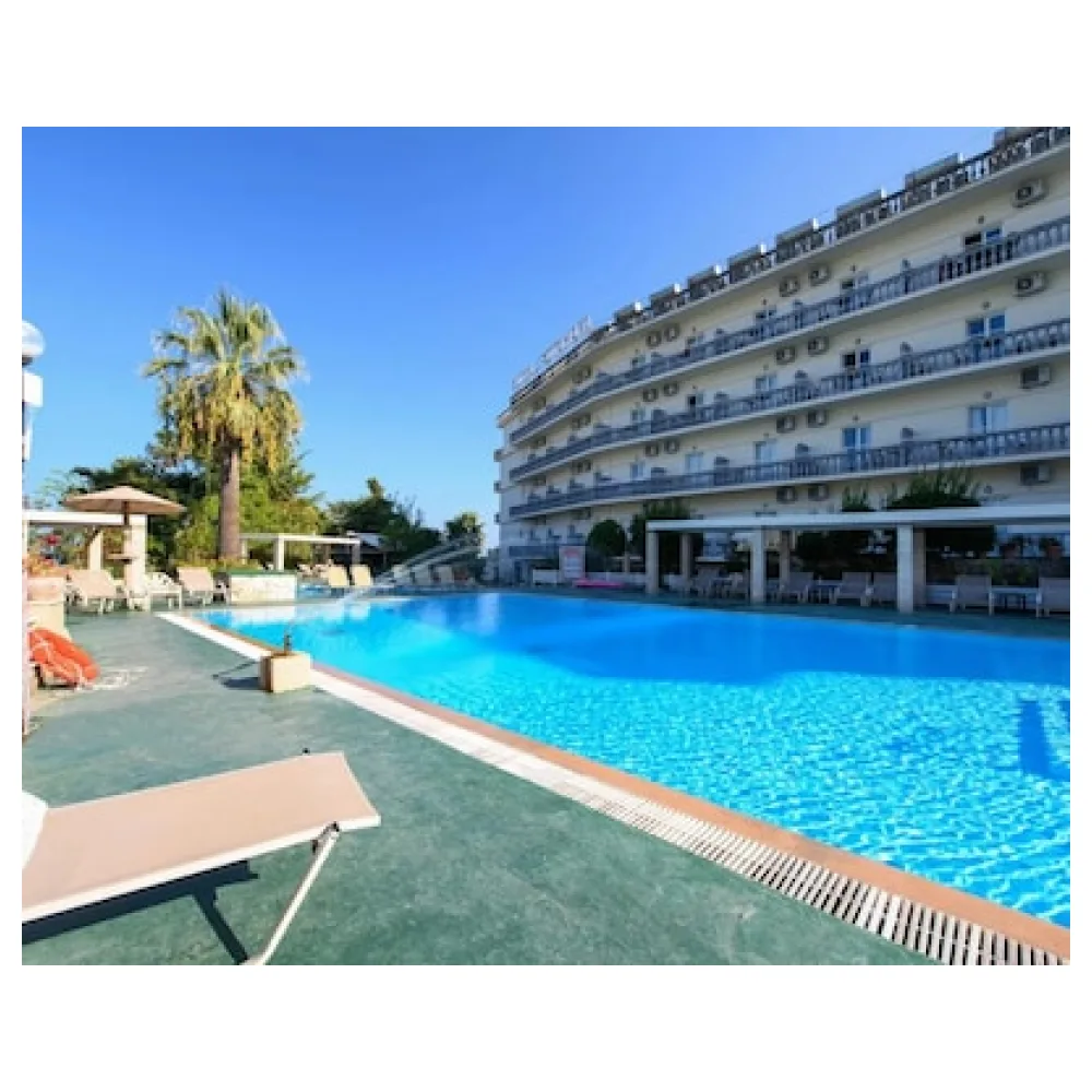 Potamaki Beach Hotel