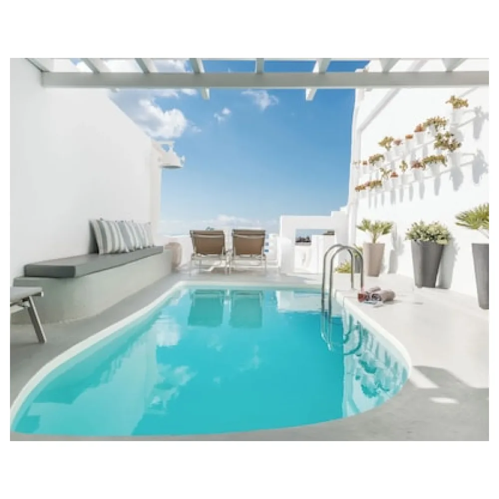 On The Rocks - Small Luxury Hotels of the World