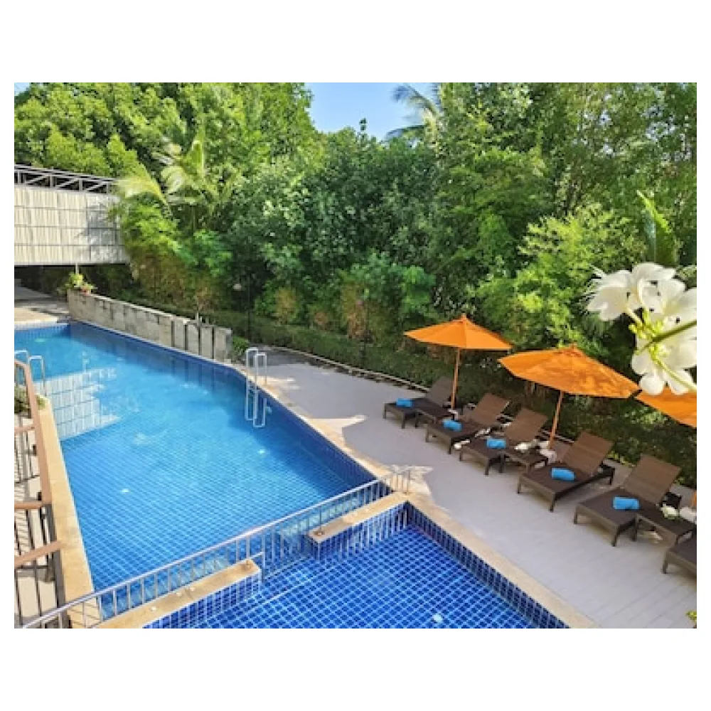 Aonang All Seasons Beach Resort
