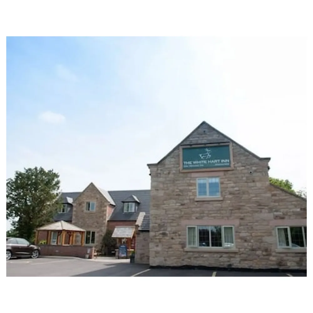 The White Hart Inn