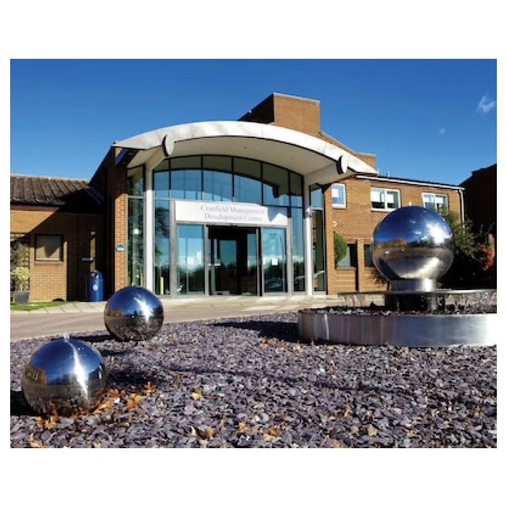 Cranfield Management Development Centre