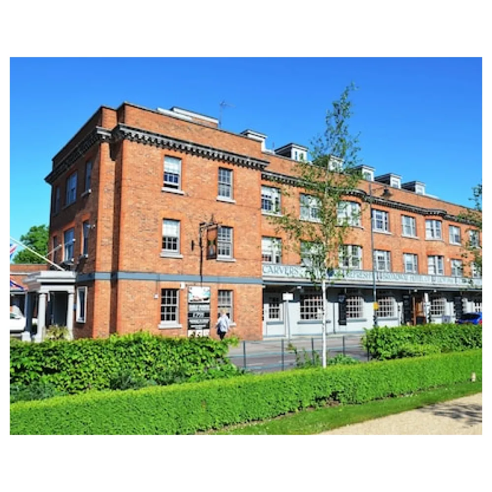 The Broadway Hotel