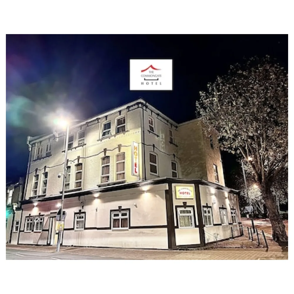 The Commongate Hotel