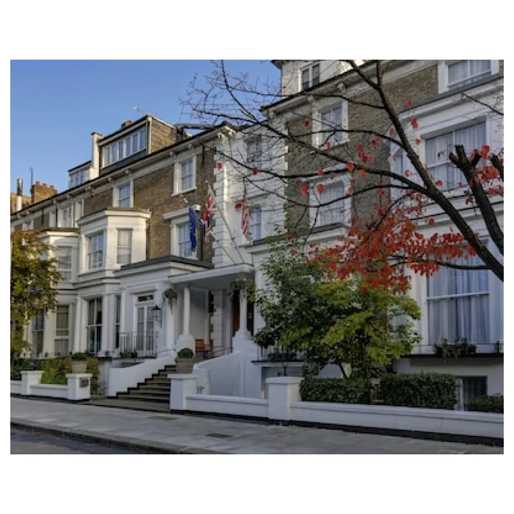 Best Western Swiss Cottage Hotel