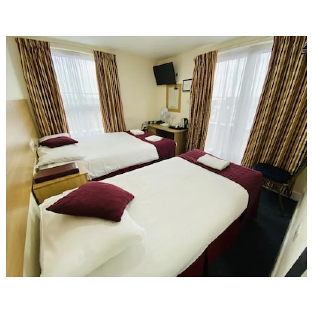 PremierLux Serviced Apartments