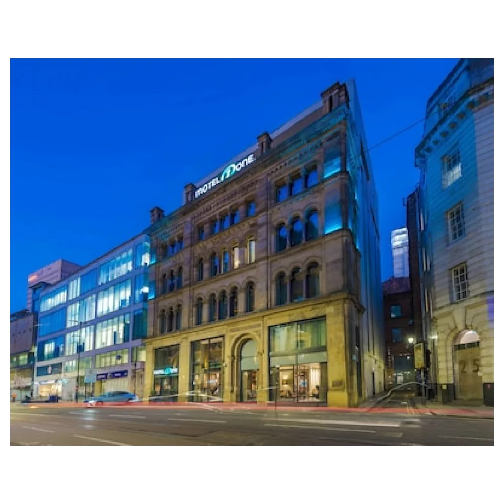 Motel One Manchester-Royal Exchange