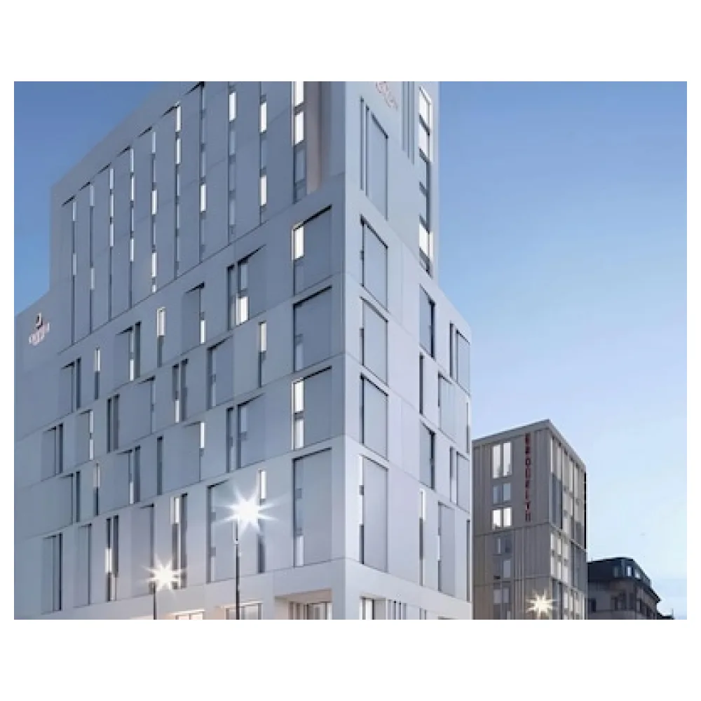 Clayton Hotel Manchester City Centre