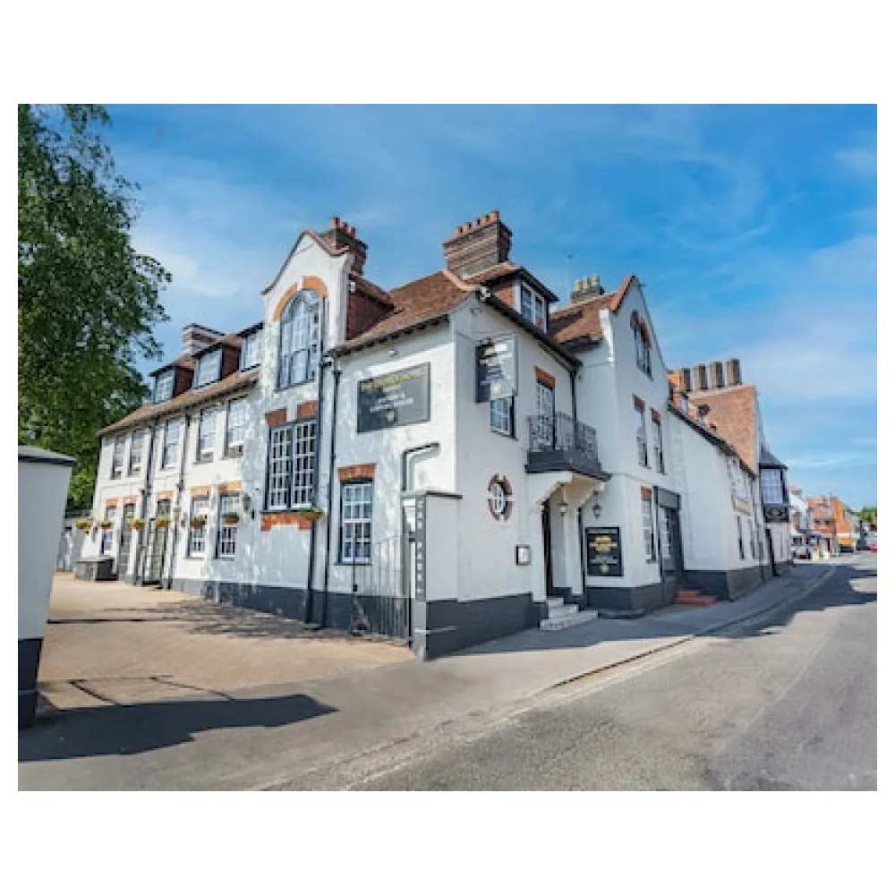 The George Hotel Amesbury Wiltshire