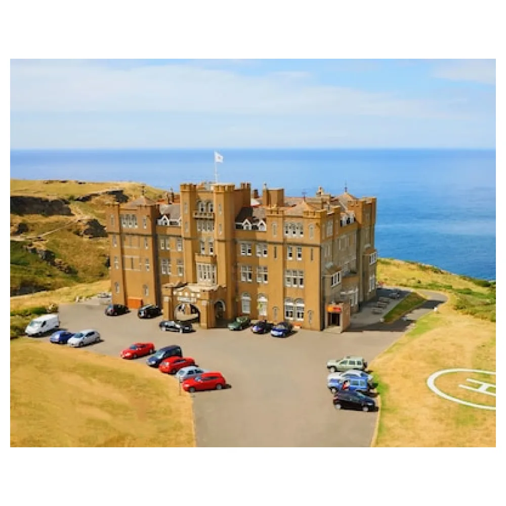 Camelot Castle Hotel