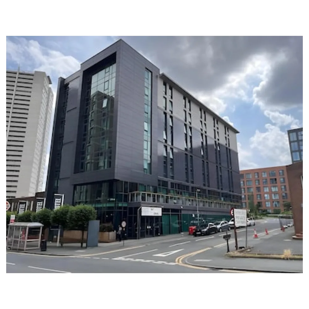 B&B HOTEL Birmingham-Centre