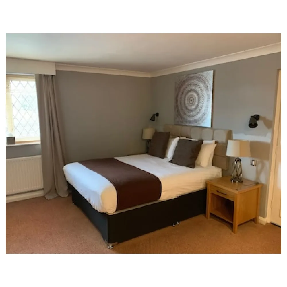 Barons Court Hotel Walsall