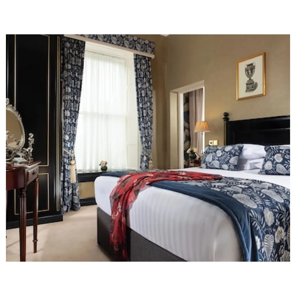 Fitzpatrick Castle Hotel