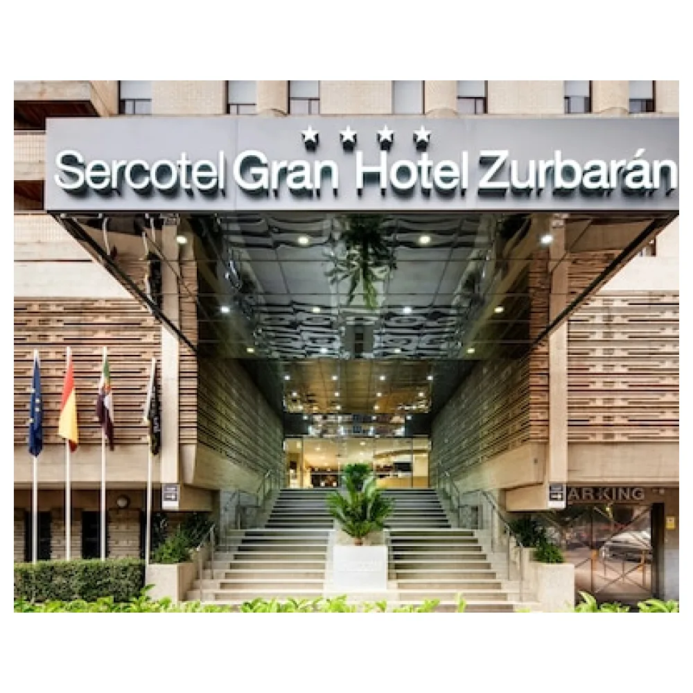 Sercotel Gran Hotel Zurbarán